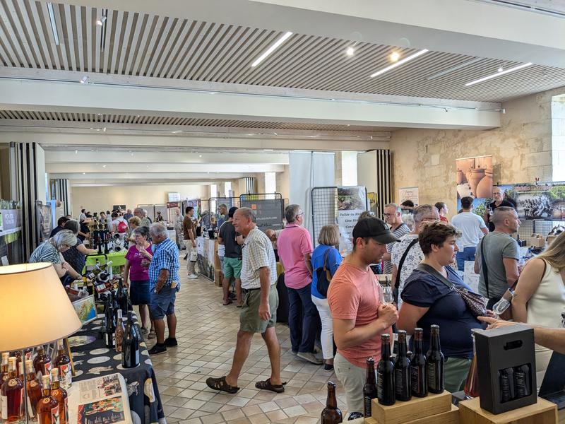 Salon du vin et des saveurs