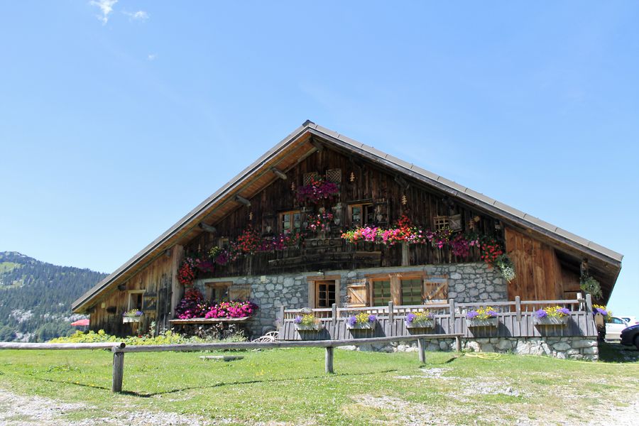 Notre dame des Neiges