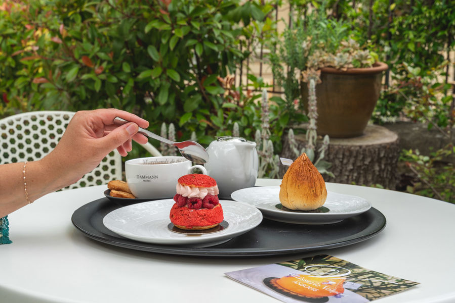 Patisserie Volpert - Ansouis