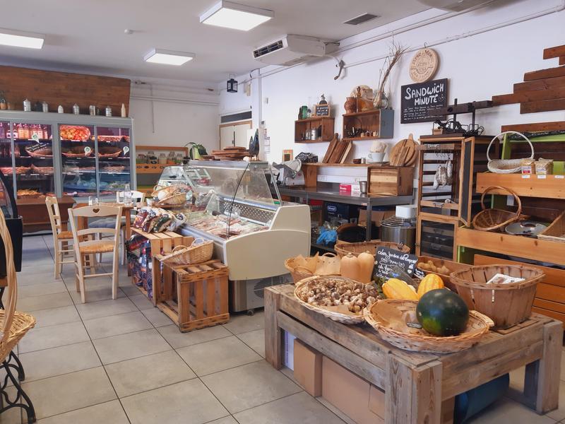 Le marché balmolan - La Balme les Grottes - Balcons du Dauphiné