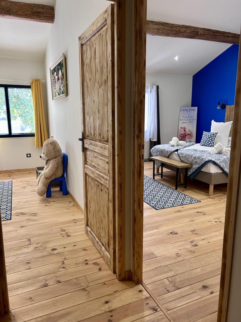 La Villa Bleue