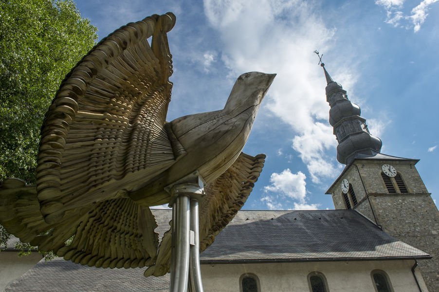 Visite libre de l Eglise Saint-Maurice avec audio-guide