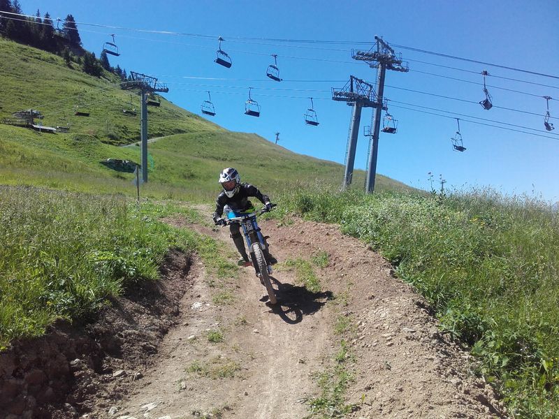 Ecole de VTT des Aravis
