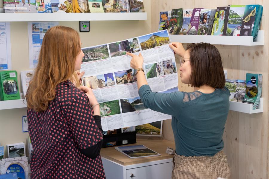 Bureau d'informations de Saint-Sorlin-en-Bugey