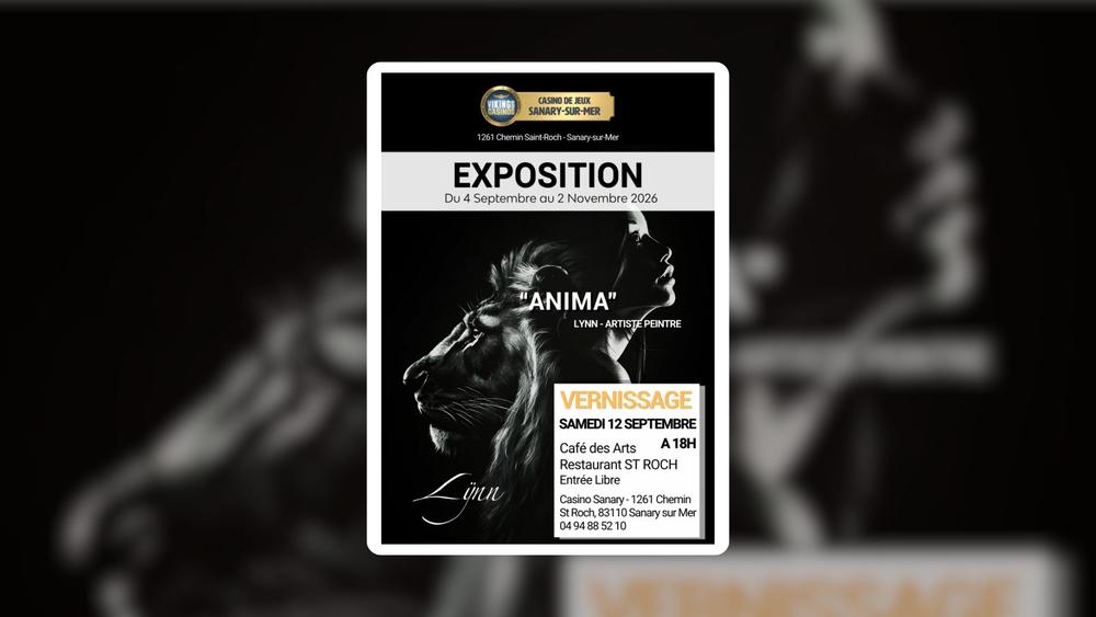 Exhibition: “Anima” by Lynn