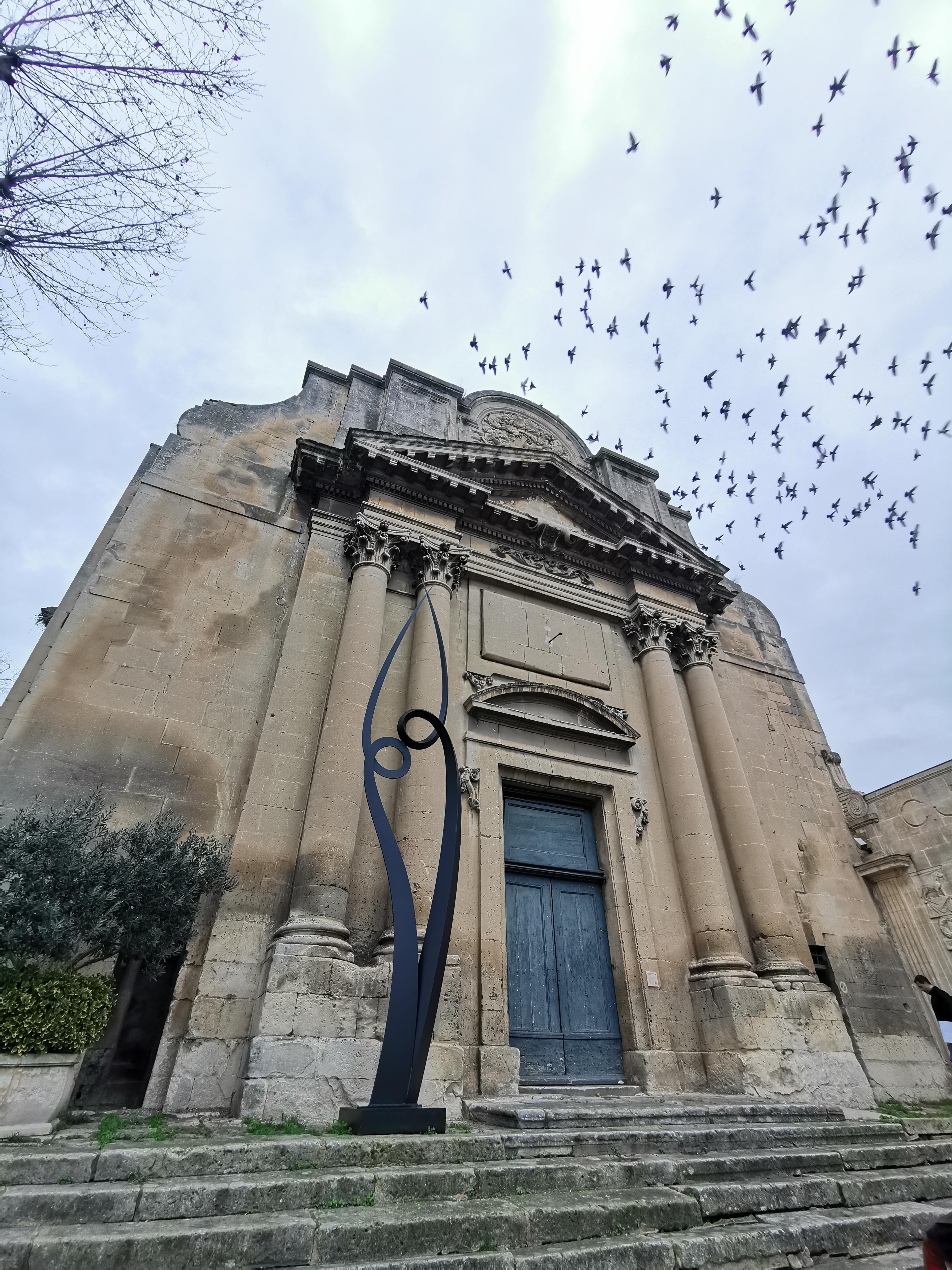 La Chapelle de la Charité : secrets d&rsquo;archives et décors baroques par Sophie Piot, historienne de l&rsquo;architecture et du patrimoine