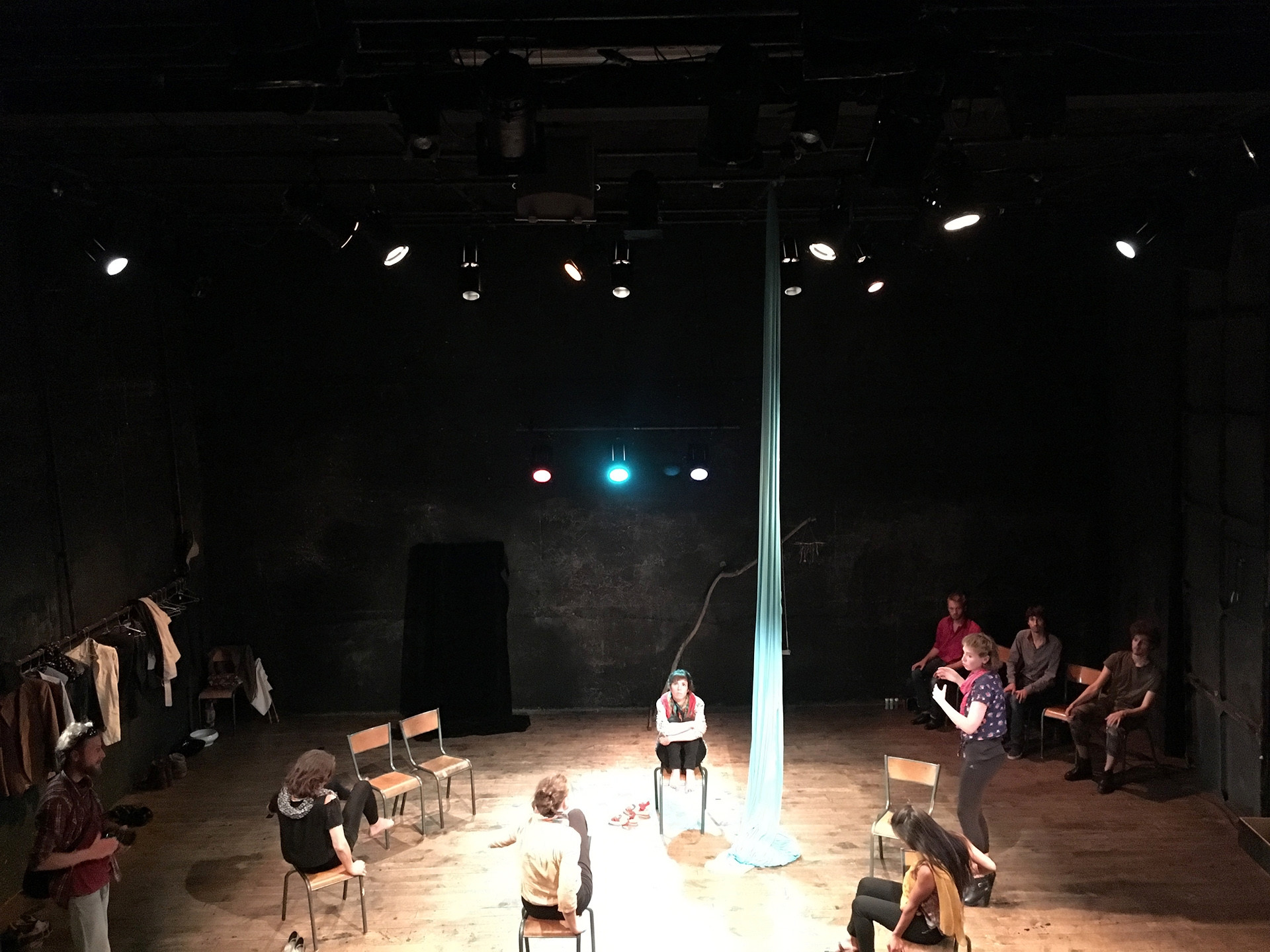Théâtre des Ateliers