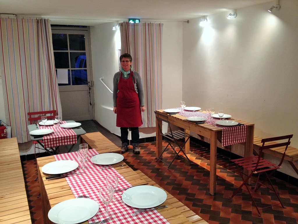 Chemin de Tables restaurant