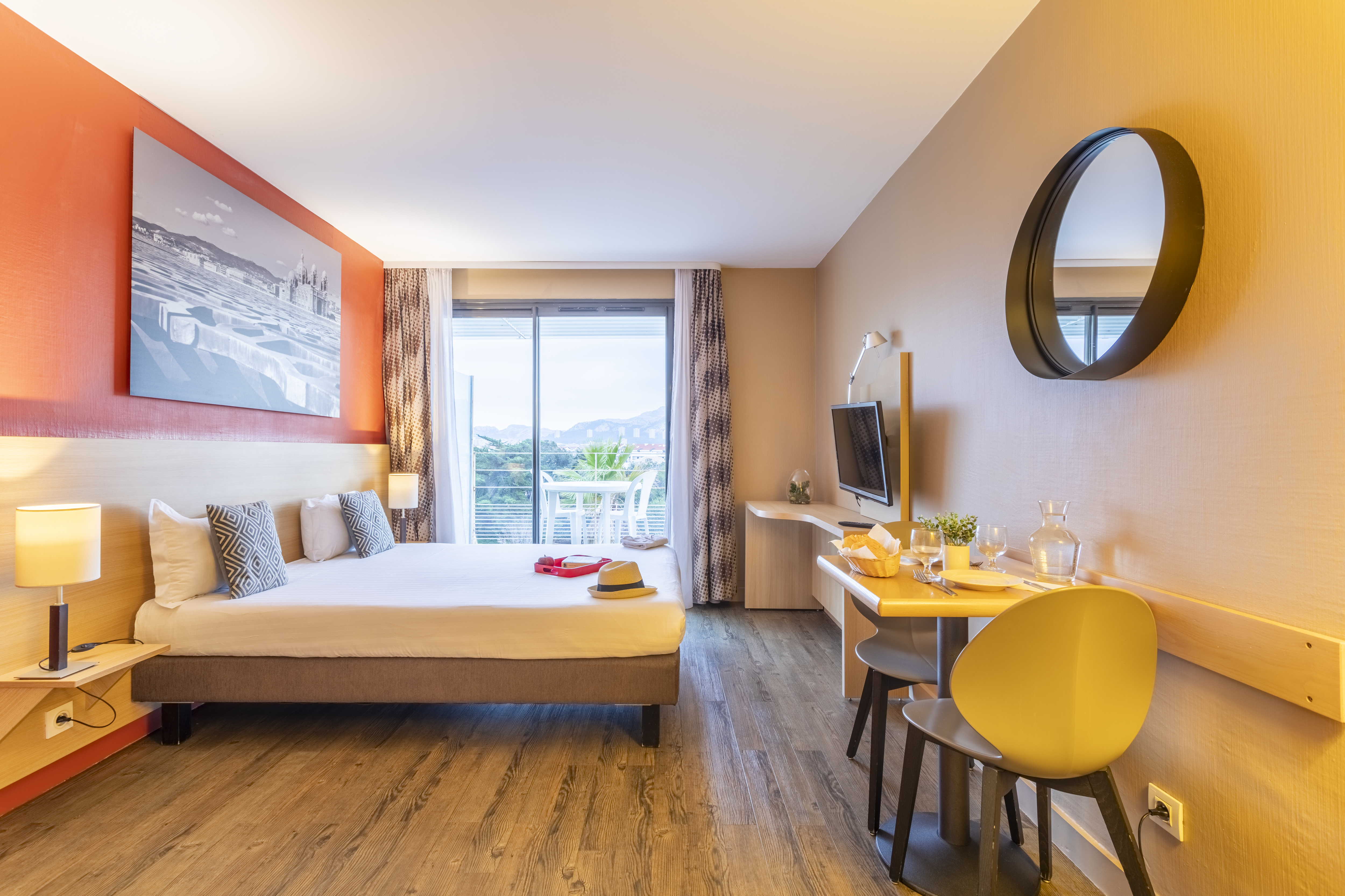 Comfort Aparthotel  Marseille Prado Plage