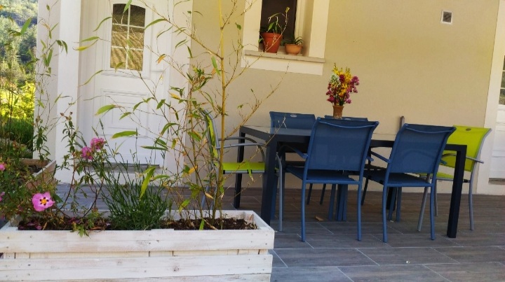 Terrasse