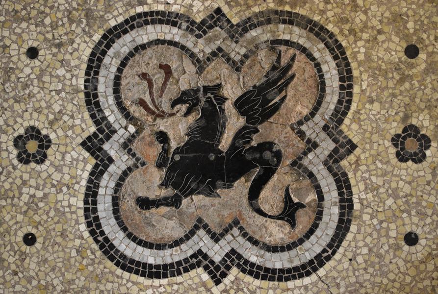 Visite - Abbaye & animaux fantastiques