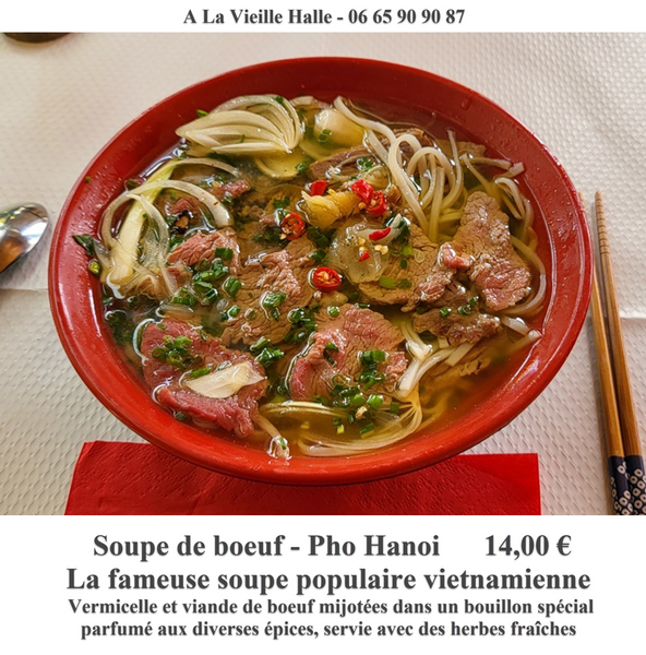 Pho 14,00€