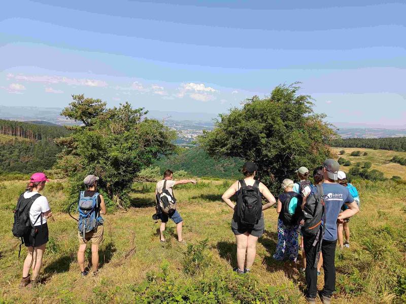 Les rendez-vous nature : Salvaris, un écrin naturel aux portes de Saint-Étienne_Rochetaillée