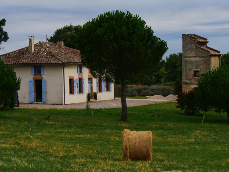 Le pigeonnier de Pauly