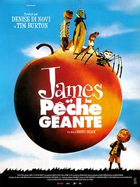 Séance Ciné Culte | James et la pêche géante