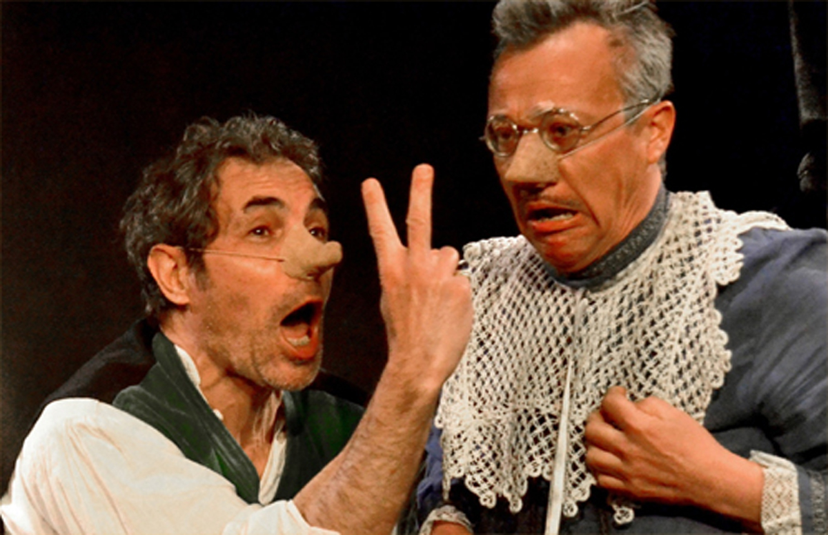 Les Fourberies de Scapin