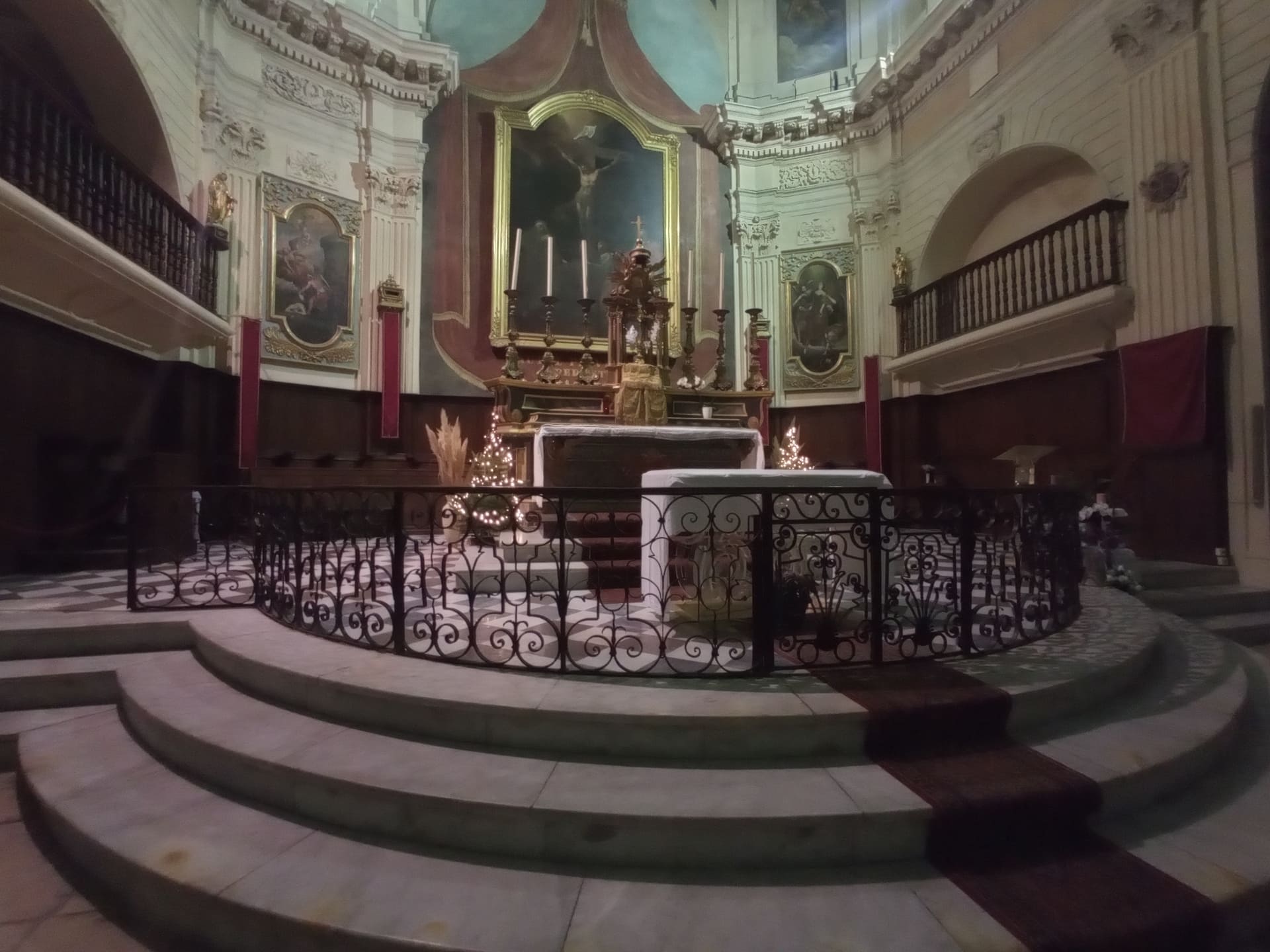 Eglise Sainte Marie-Madeleine, Martigues - photo 4