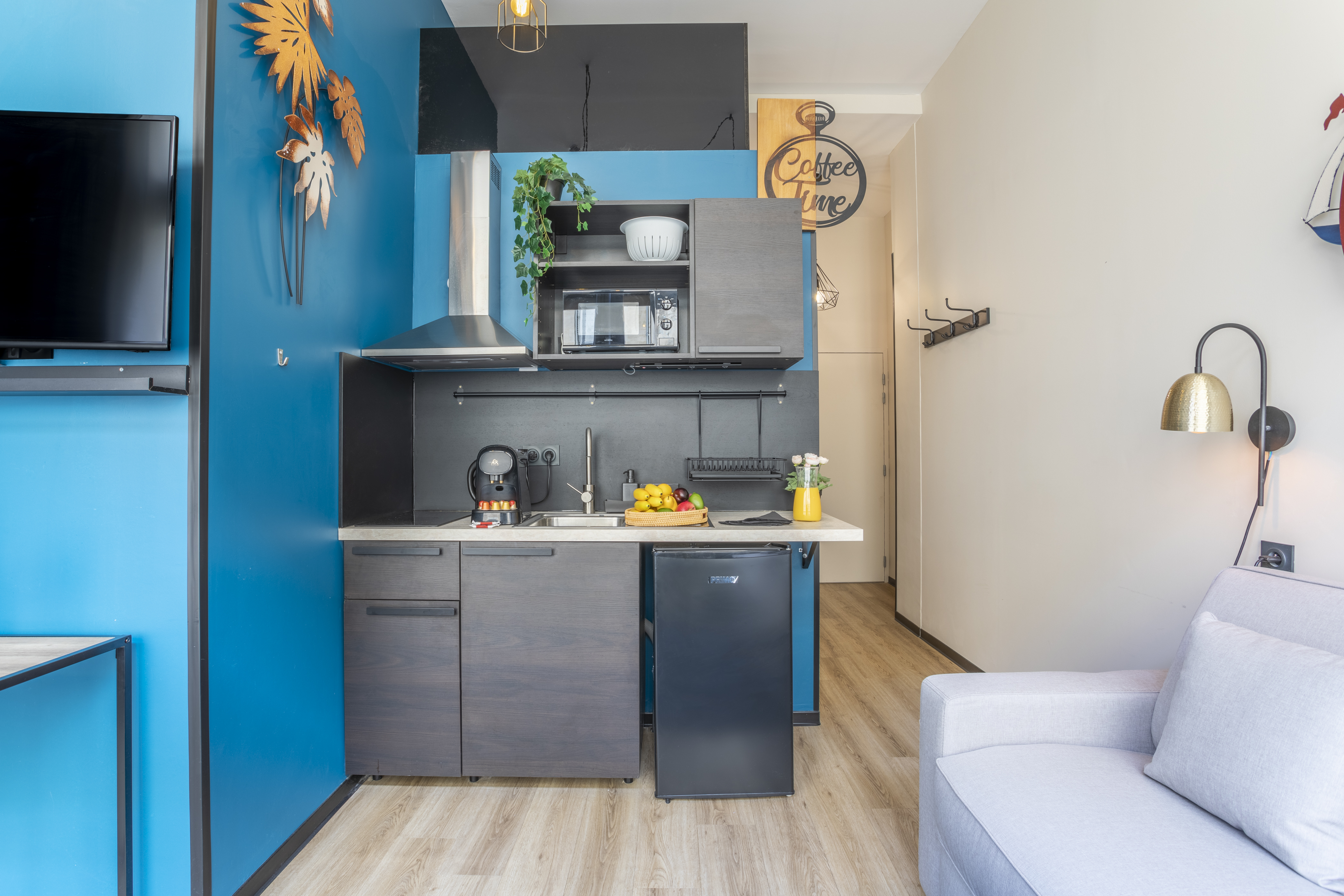 13 Appartement Mucem - photo 4