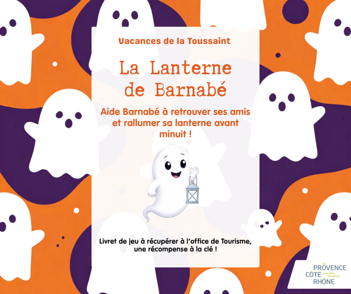 La lanterne de Barnabé>
