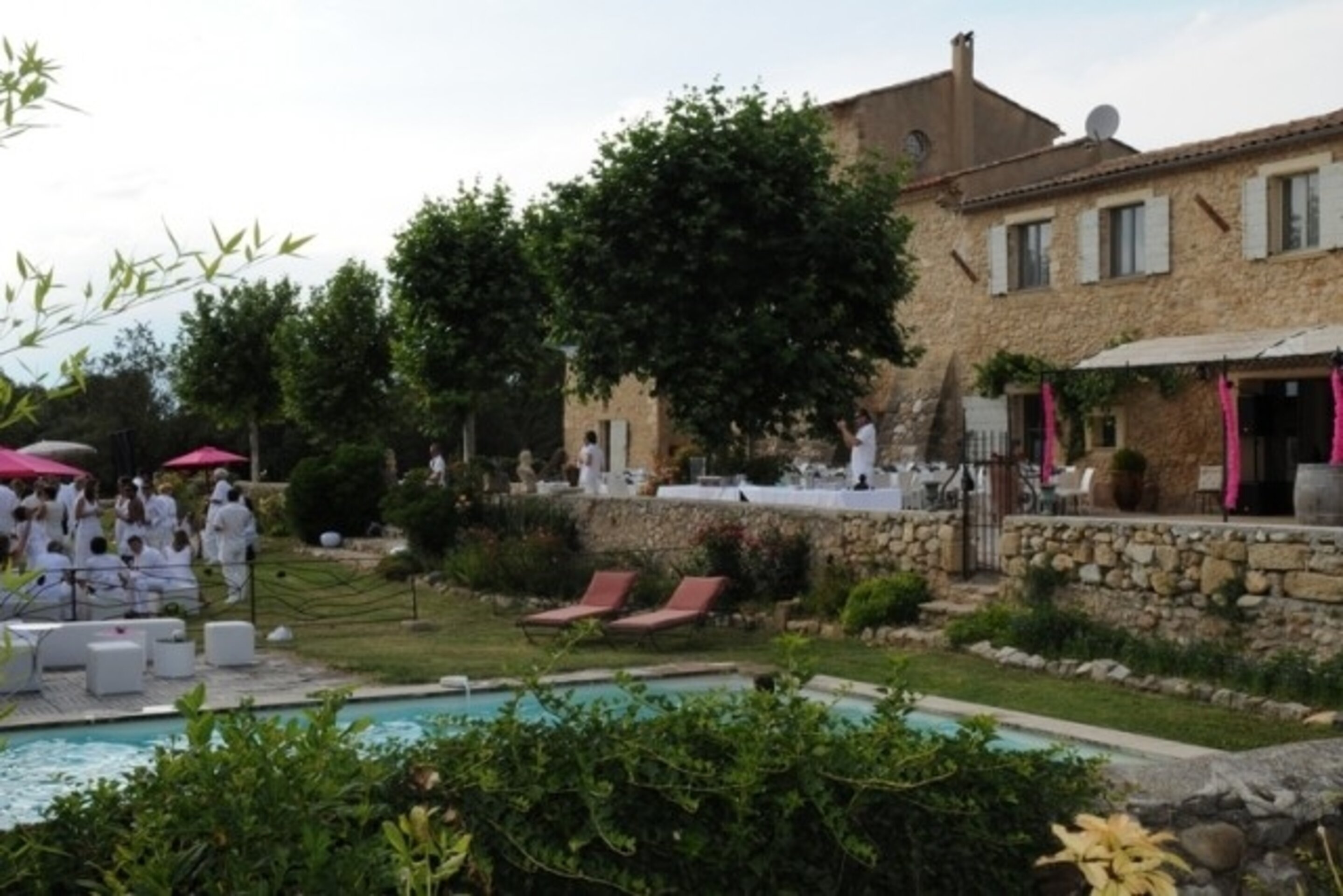 Chambre d'hôtes du Château Grand Callamand Domaine viticole, Pertuis - photo 4
