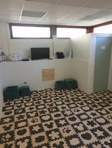 Salle pour les enfants de la salle de reception