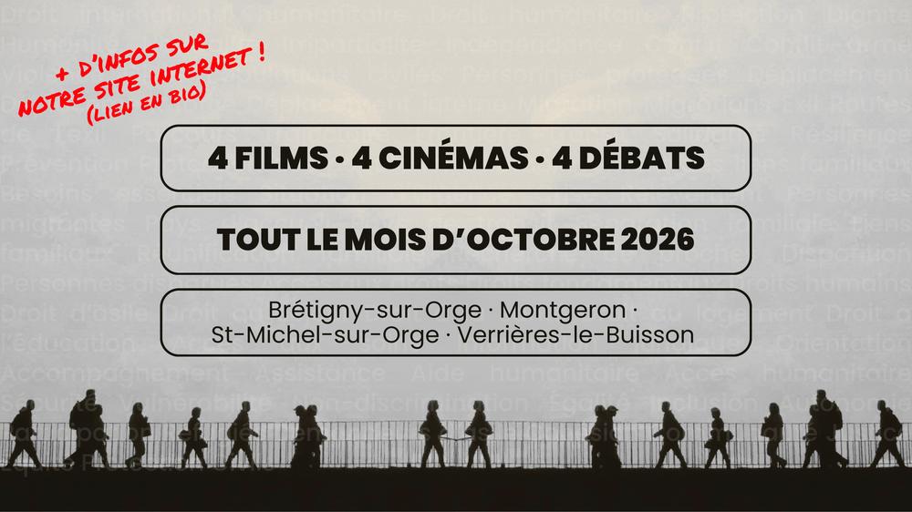 Ciné-débats en Essonne - Veilleurs de nuit