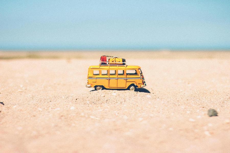 Aire de services camping-cars