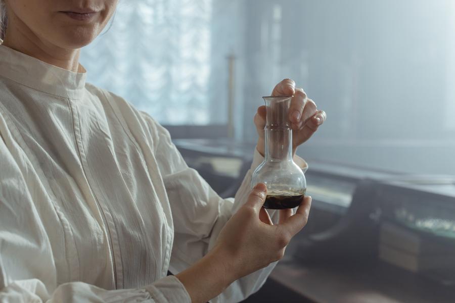Marie Curie, une quête radieuse