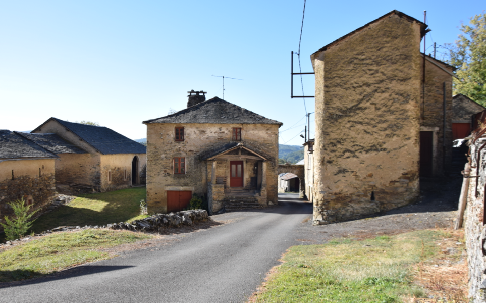 hameau de camalières - Lacaze