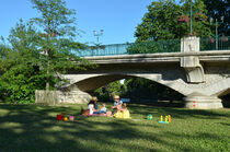Parc des Rives du Loup - Villeneuve-Loubet