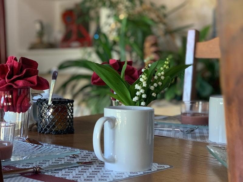 Petit-déjeuner