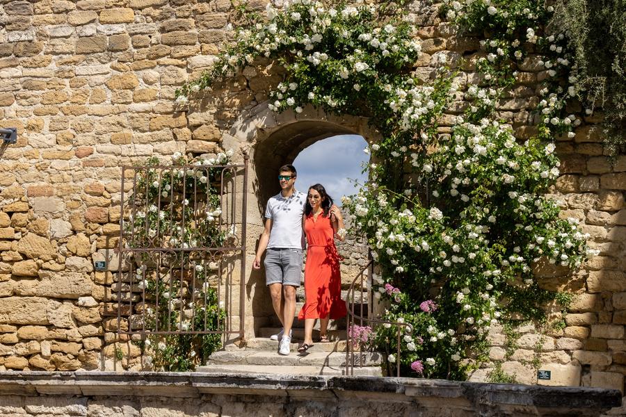Escapade Romantique à Grignan_Grignan