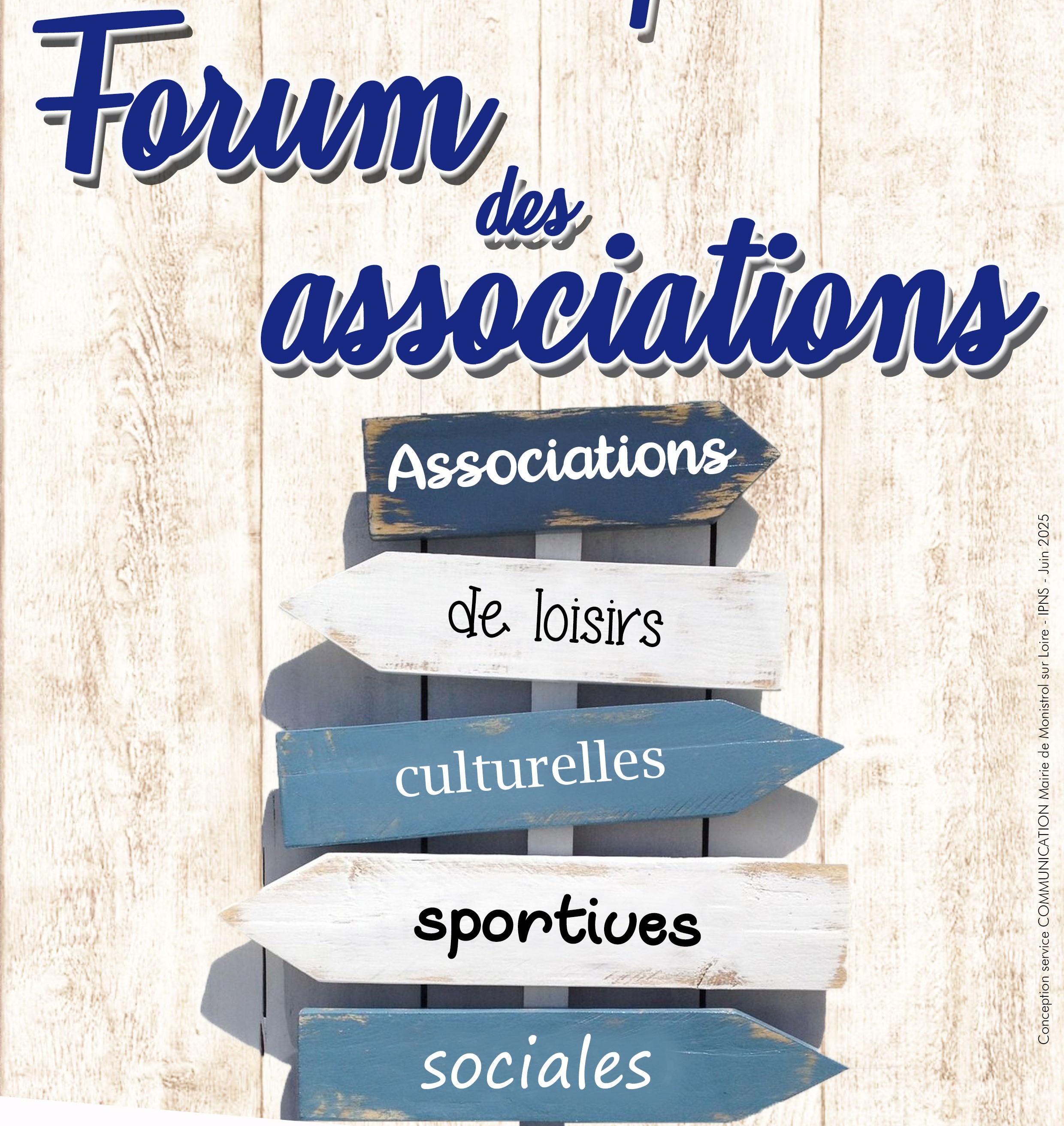 FORUM DES ASSOCIATIONS