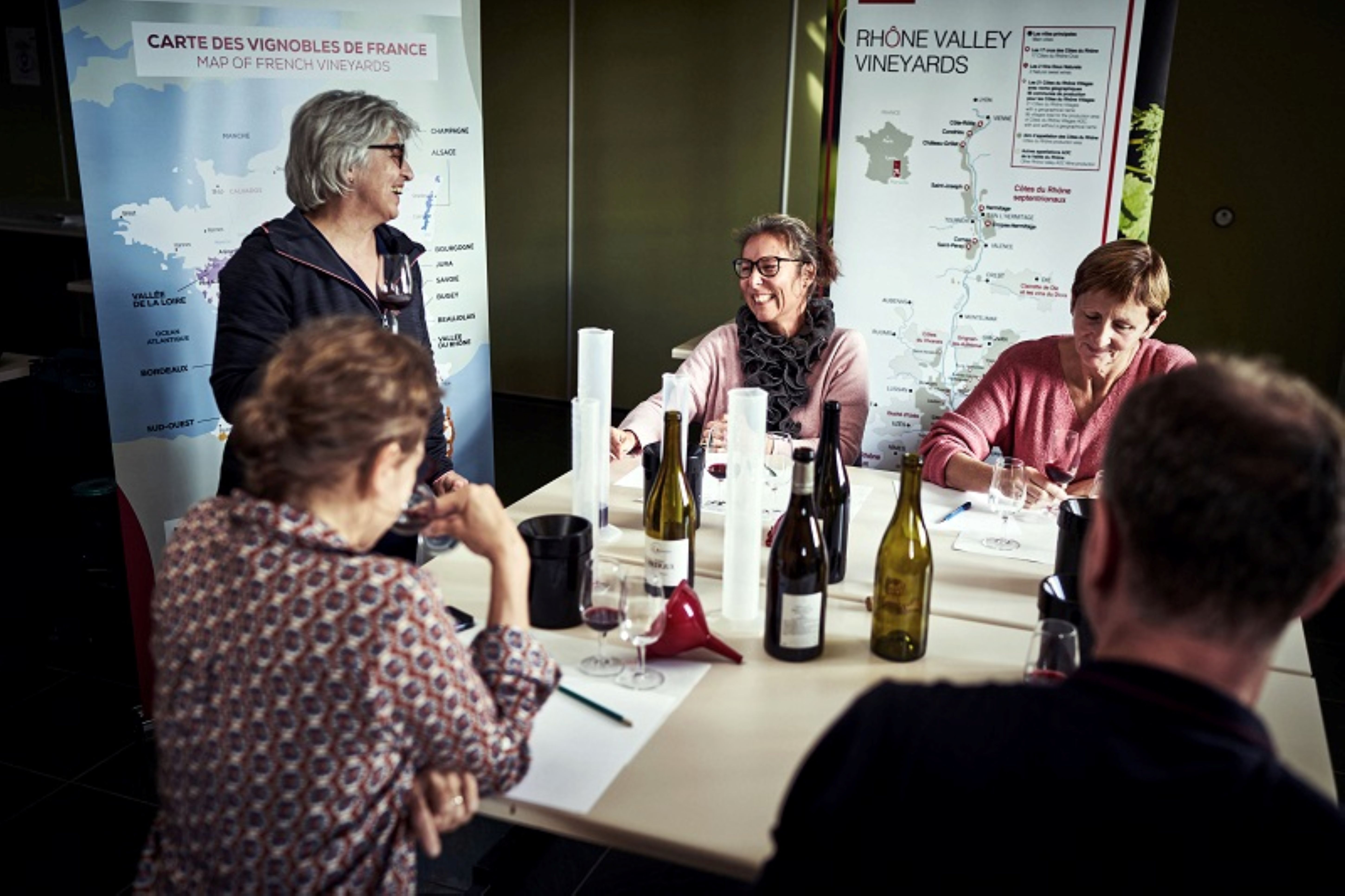 Assemblage - Création de cuvée personnalisée