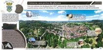 Table de lecture de Paysage