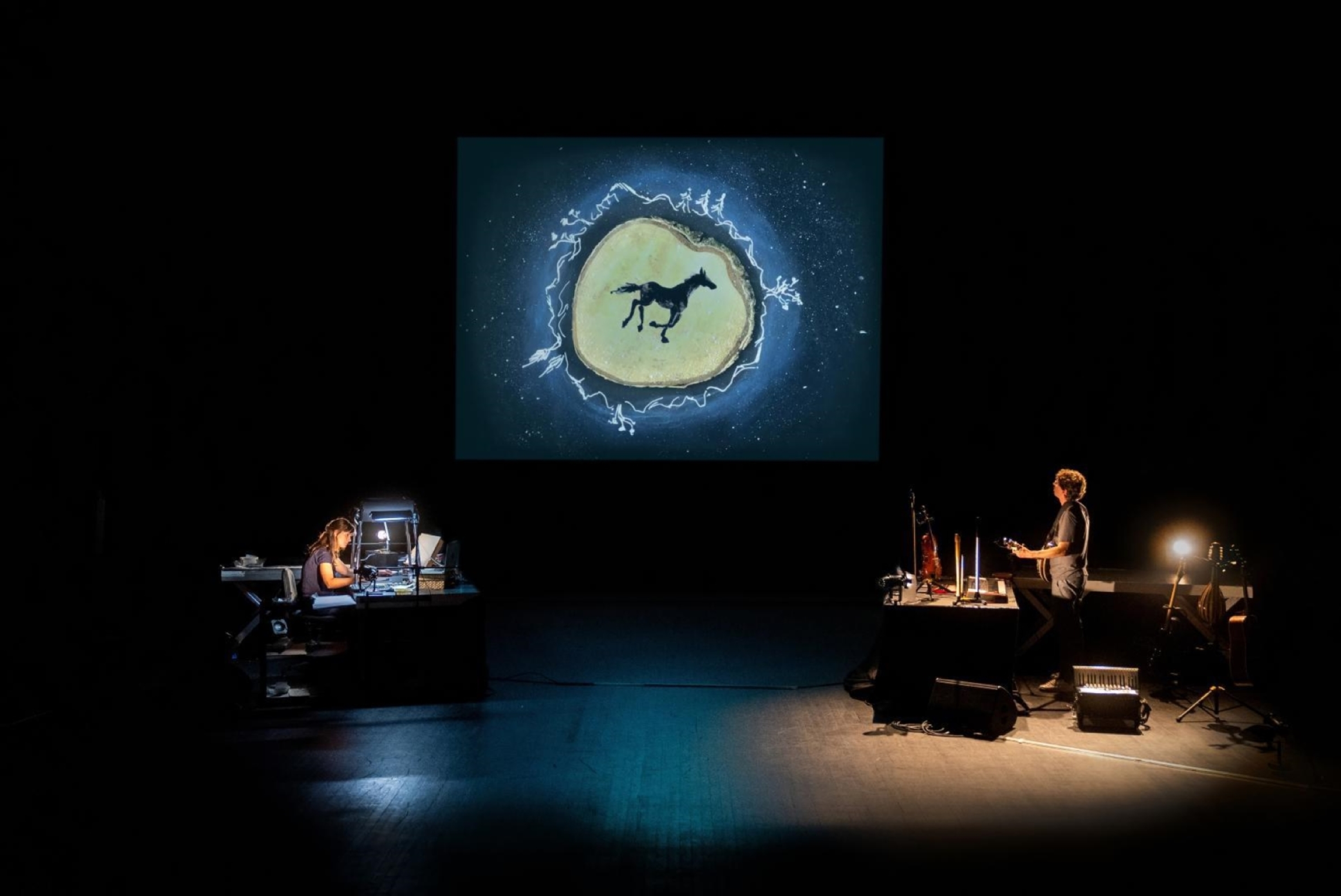 Versant Vivant - Compagnie L’observable