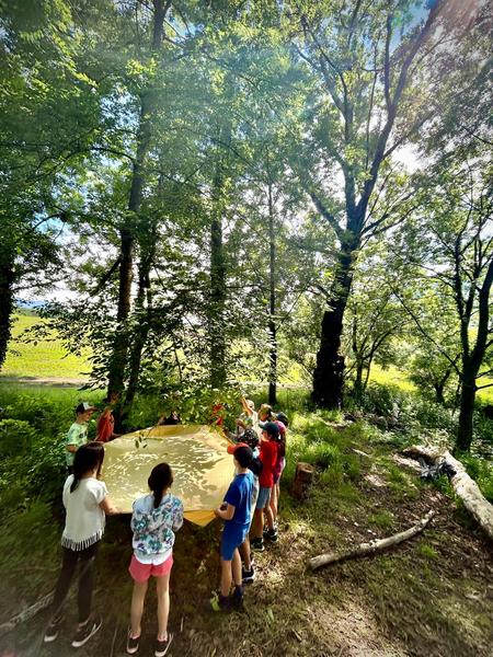 La Nature est dans tous les 5 sens I Rendez-vous Nature en Savoie_Sainte-Hélène-du-Lac