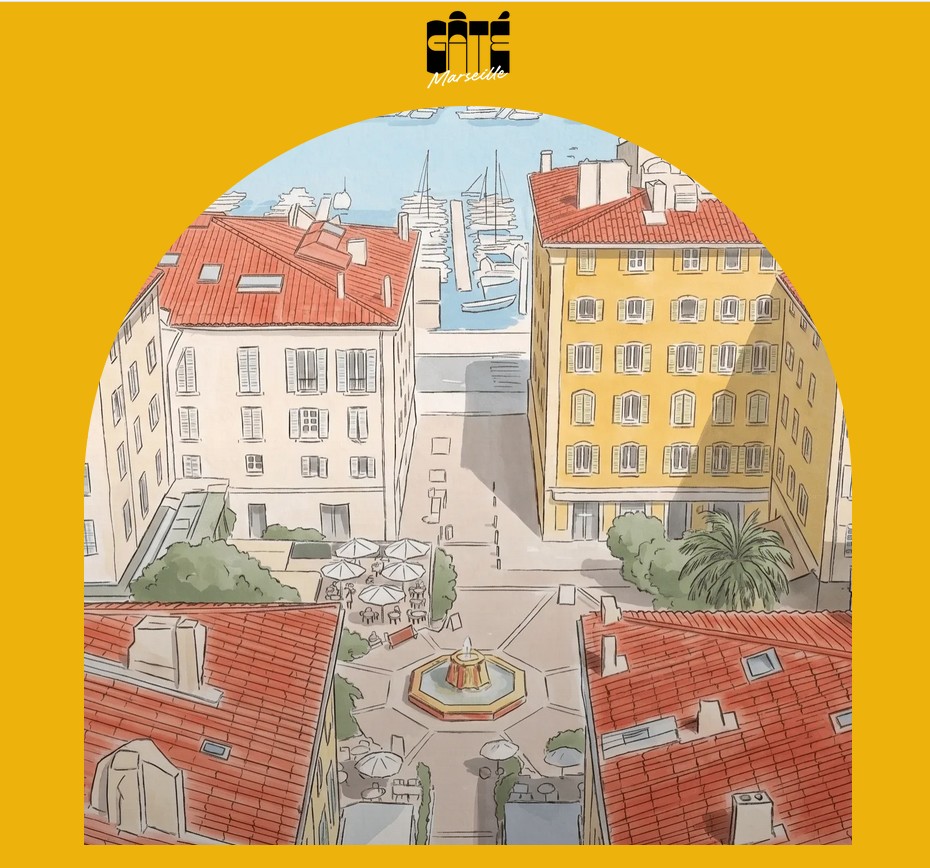 Gâté Marseille