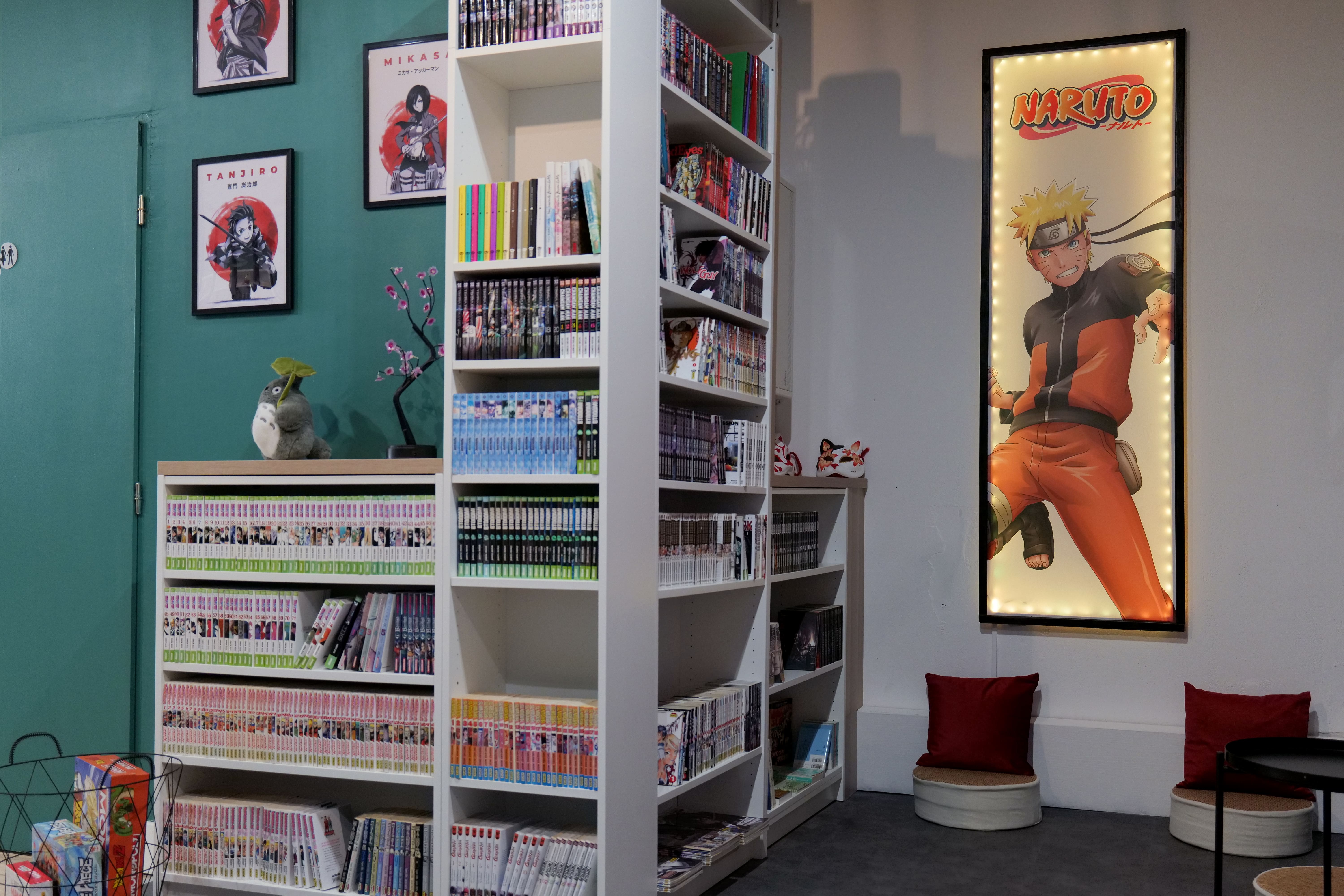 Quartier Otaku