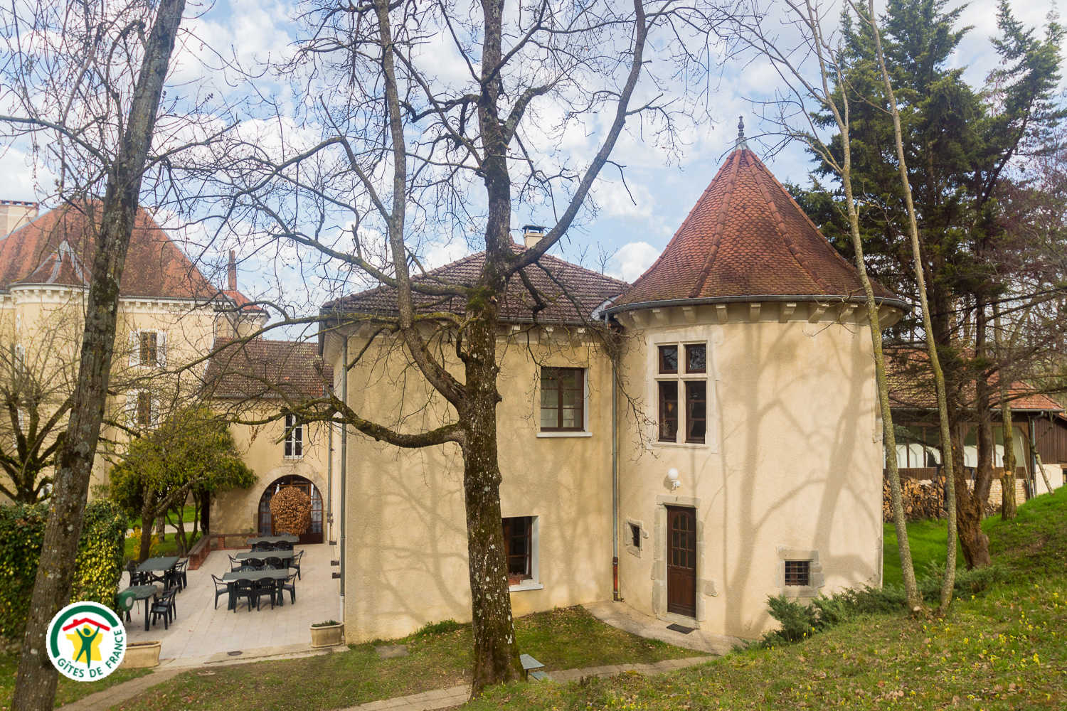 Château de Blagneux