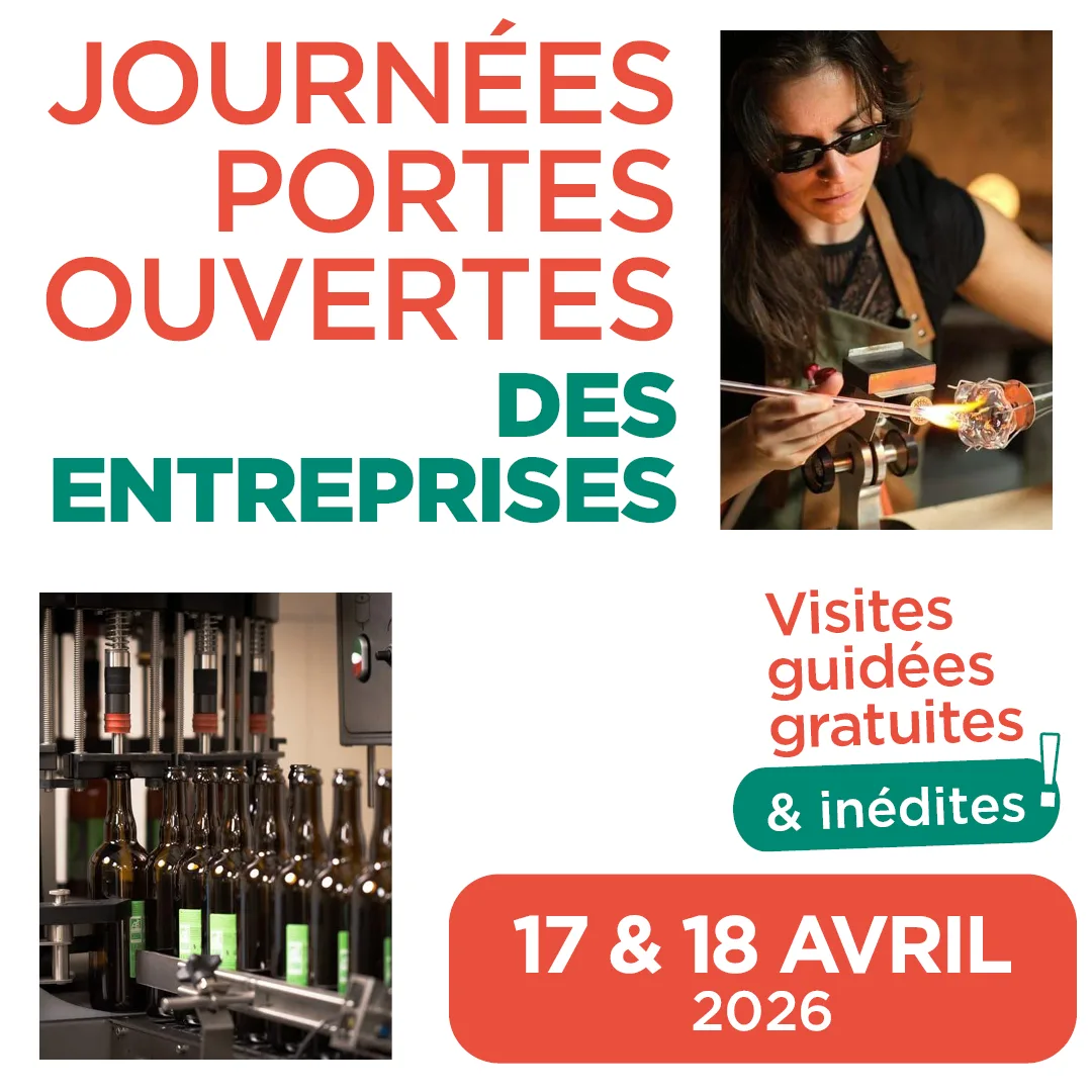 Journées portes ouvertes des entreprises