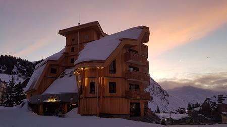 Hôtel le MiL8_Avoriaz