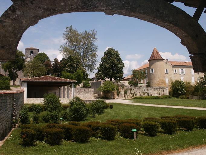 Mairie de Blanzaguet-Saint-Cybard