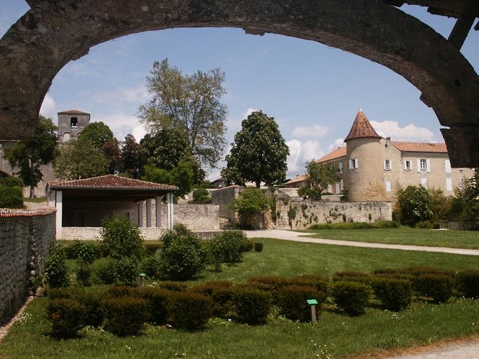 Mairie de Blanzaguet-Saint-Cybard