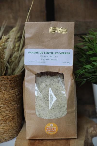 Le Bois Racine lentils_Vert-le-Grand