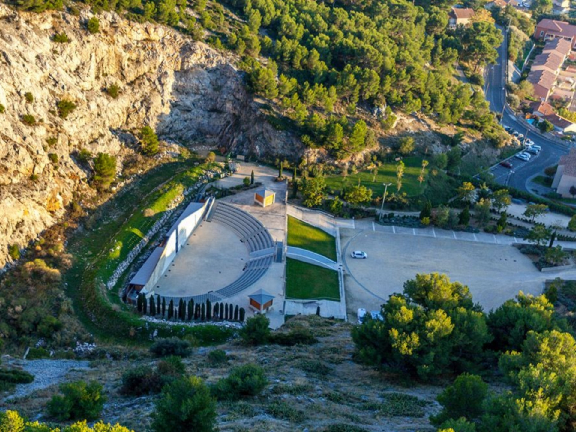Théâtre de Nature, Allauch - photo 3