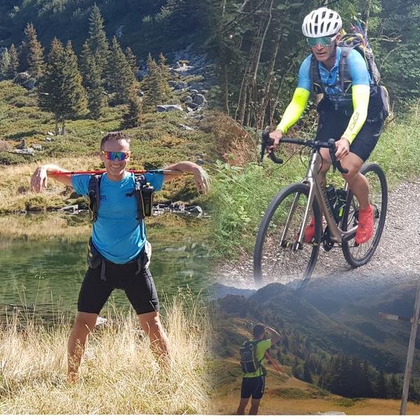 Coach Franz vélo et marche