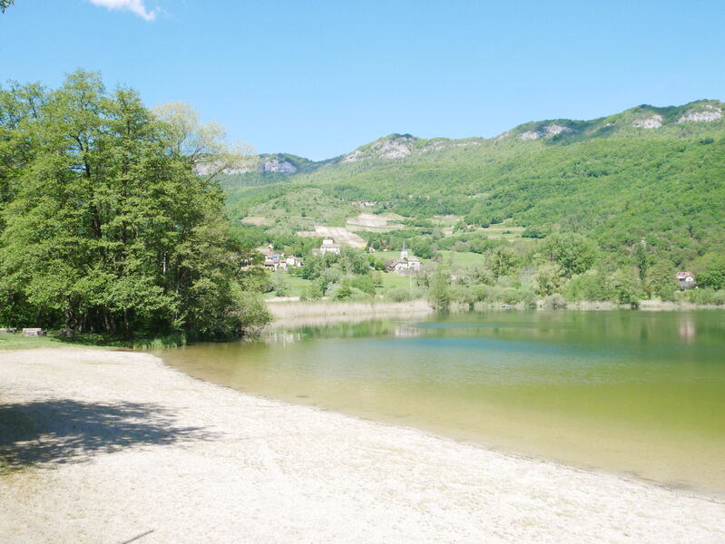 Lac de baignade