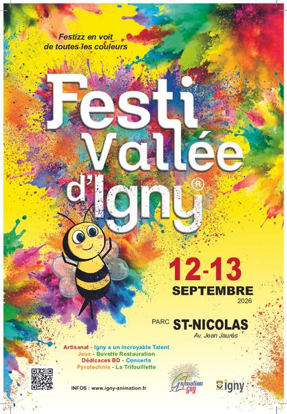 Festi'vallu00e9e - Igny