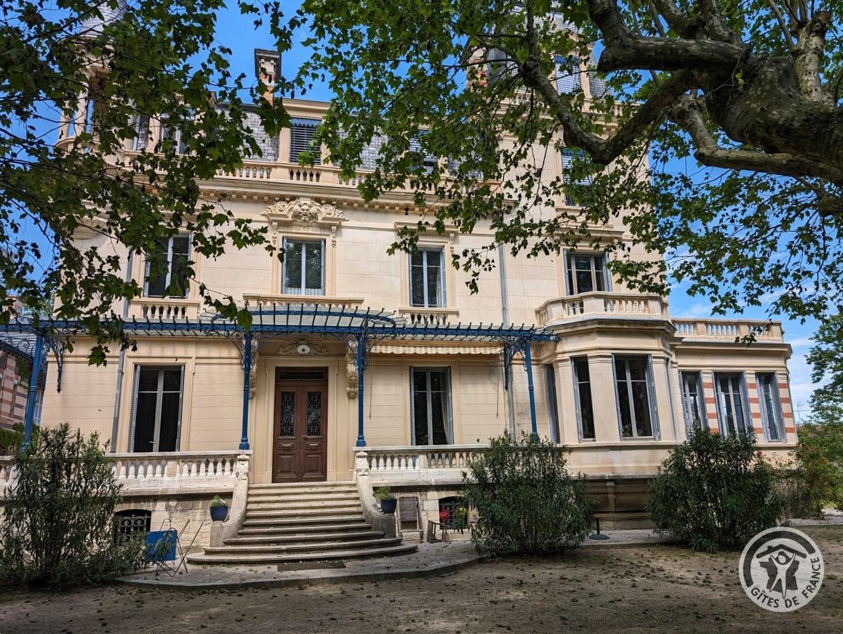 La Villa Bagatelle - 2 Chambres d'hôtes à IRIGNY dans la Métropole de LYON : l'accès.